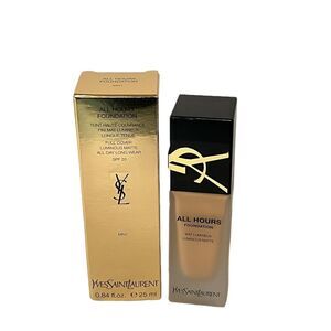 YSL Beauty All Hours Foundation SPF 20 MN1 0.84 fl oz